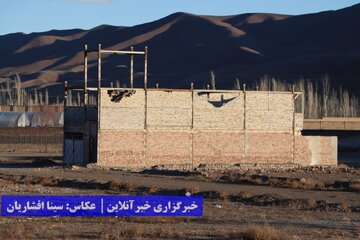خسارات زلزله خوی از نگاه خبرآنلاین