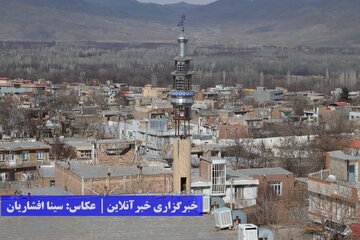 خسارات زلزله خوی از نگاه خبرآنلاین