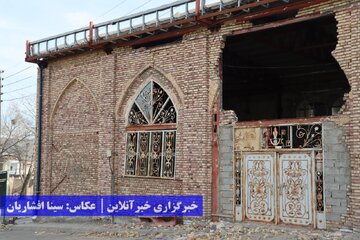 خسارات زلزله خوی از نگاه خبرآنلاین