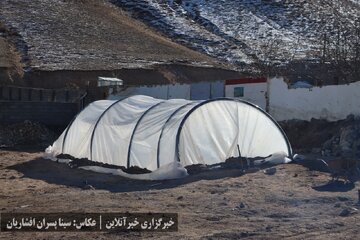 زندگی اضطراری زلزله‌زدگان، اشباع در کمک‌ها، ضعف در مدیریت