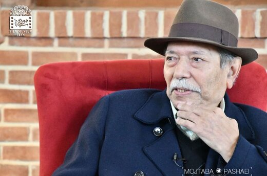 جای خالی علی نصیریان حس میشود