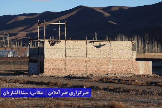 خسارات زلزله خوی از نگاه خبرآنلاین