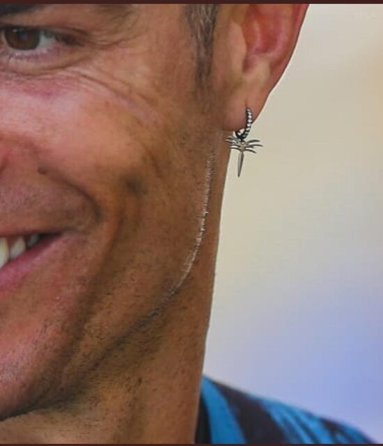 اقدام جالب کریستیانو رونالدو به احترام مردم عربستان