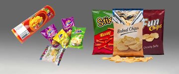 بسته بندی فویل آلومینیومی و متالایز چیست ؟