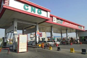 معاون وزیر نفت خبر داد: افزایش ۱۱ درصدی مصرف CNG پس از تغییر نرخ سوم بنزین معاون وزیر نفت خبر داد: افزایش ۱۱ درصدی مصرف CNG پس از تغییر نرخ سوم بنزین