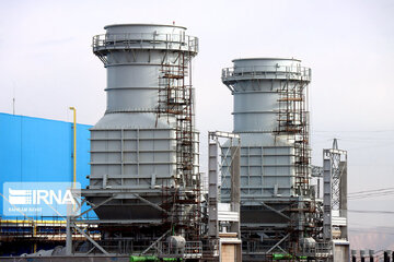 آتش سوزی در نیروگاهی در جنوب روسیه آتش سوزی در نیروگاهی در جنوب روسیه