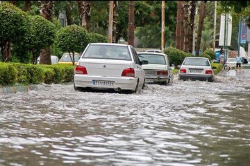 هشدار و آمادهباش هلال احمر برای سیل احتمالی در این 5 استان