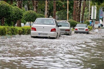 هشدار هواشناسی؛ احتمال وقوع سیل در ۱۰ استان/ دریای خزر و خلیج فارس مواج می‌شوند