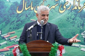 بهره برداری همزمان ۳ پروژه نوسازی مدارس با اعتبار ۸۹/۹ میلیارد ریالی با حضوراستاندار گیلان