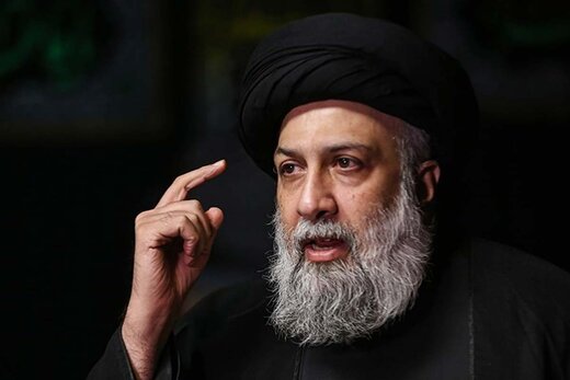 پاسخ مبسوط استاد علوی تهرانی به شبهات اخیر پیرامون شوخیهای غیرقابل بیان اهل بیت(ع)
پاسخ مبسوط استاد علوی تهرانی به شبهات اخیر پیرامون شوخیهای غیرقابل بیان اهل بیت(ع)