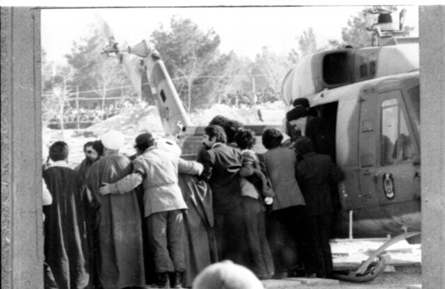 عکسهای دیدهنشده از روزهای انقلاب