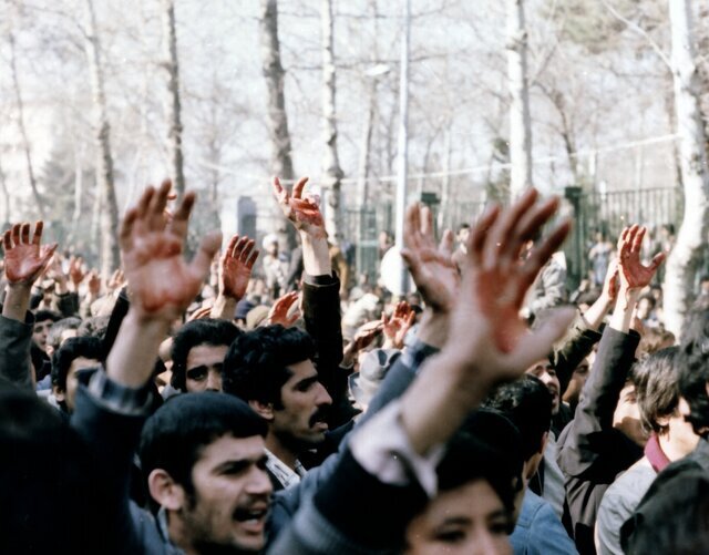 عکسهای دیدهنشده از روزهای انقلاب