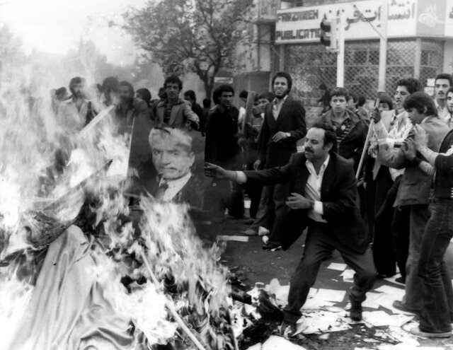 عکسهای دیدهنشده از روزهای انقلاب