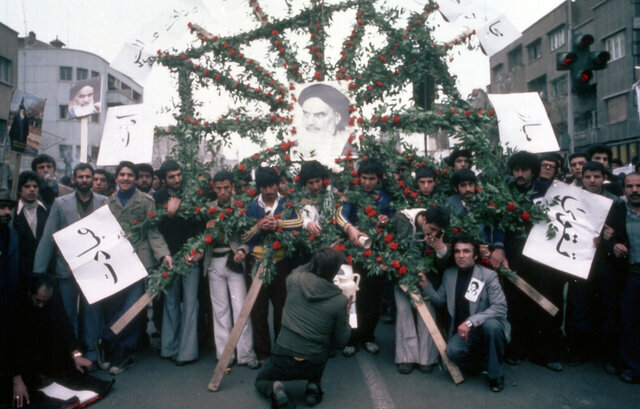 عکسهای دیدهنشده از روزهای انقلاب