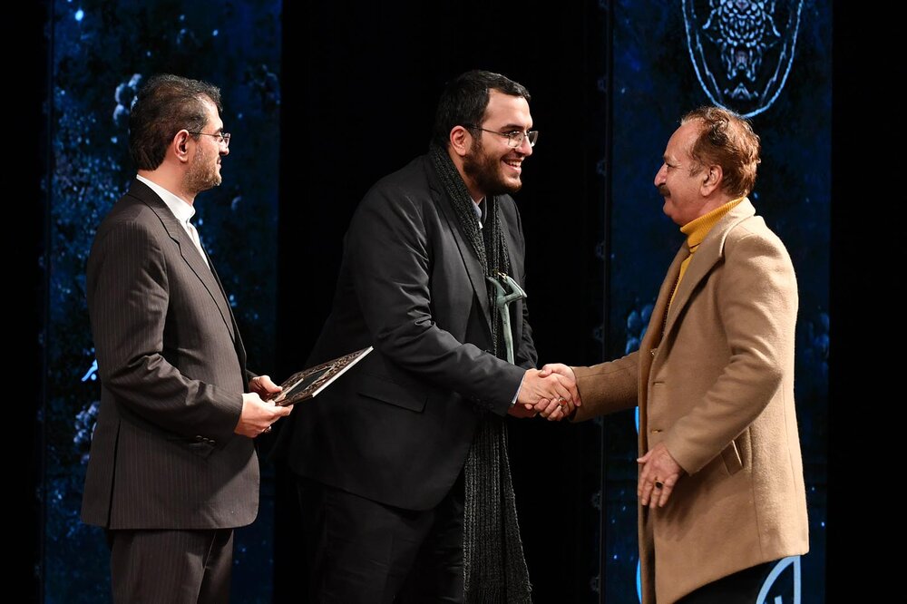 محمد الهی: در رگهای تئاتر خون جاری است