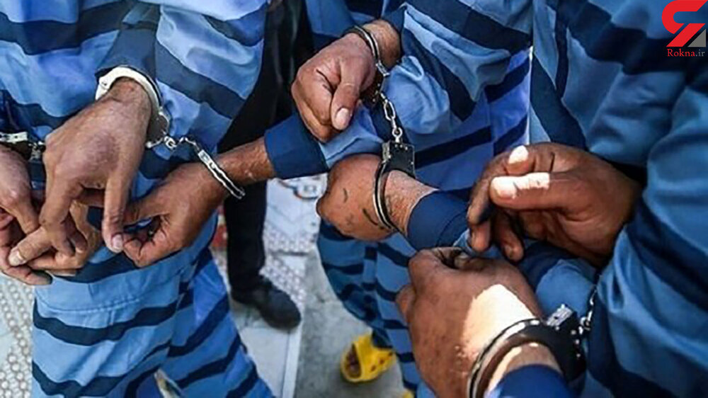 - سرقت از یک طلافروشی در تهرانپارس/ ۳ سارق بازداشت شدند