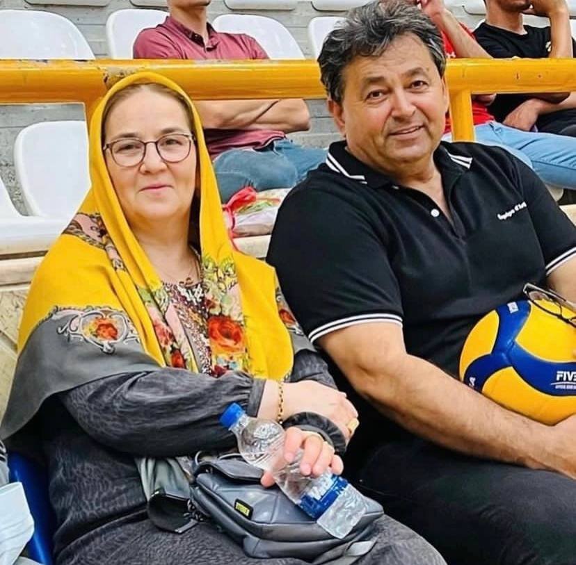 مادر سردار آزمون: مصدوم نداشتیم الان فینالیست بودیم