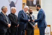 ستاره‌اول موفق به دریافت تندیس زرین جایزه ملی مدیریت مالی ایران شد