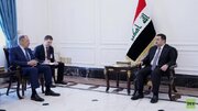 دیدار لاوروف با السودانی/ تاکید بر مبارزه با تروریسم و رادیکالیسم