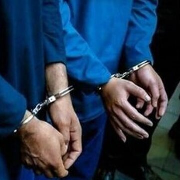 دستگیری ۲ نفر اراذل و اوباش در شهرکرد