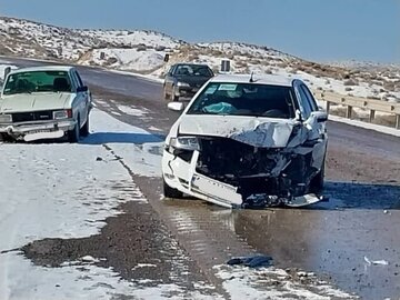 سبقت غیرمجاز بیشترین دلیل حوادث رانندگی در آذربایجان‌غربی