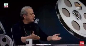 سخنان ضداخلاقی جنجالبرانگیز در «آنتن زنده» تلویزیون / توهین آشکار به «نیمی از جمعیت کشور»  سخنان ضداخلاقی جنجالبرانگیز در «آنتن زنده» تلویزیون / توهین آشکار به «نیمی از جمعیت کشور»