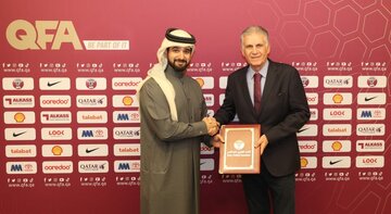 کی‌روش با حضور در قطر ستاره جام جهانی شد!