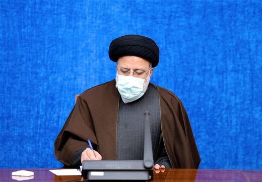 رئيسي: إيران والصين تؤكدان على التعددية وإقامة حكم عالمي عادل