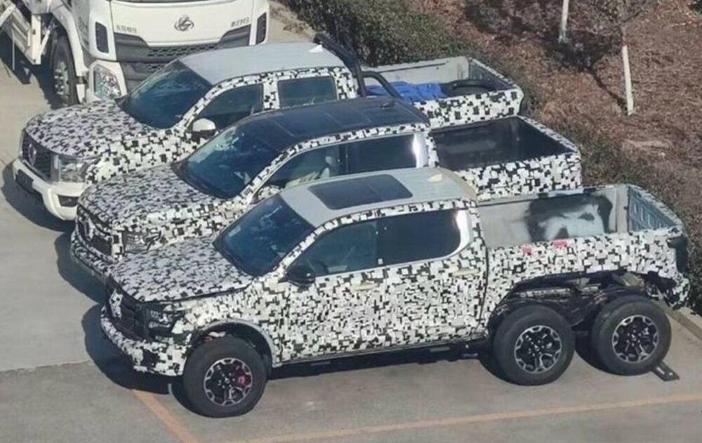 تصاویر لو رفته از پادشاه وانتهای چینی / عکس