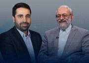 ثبت یک «انتصاب فامیلی» دیگر در دولت رئیسی /  مهاجری: دبیر جدید شورای عالی فضای مجازی، «داماد جواد لاریجانی» است، مبارکه