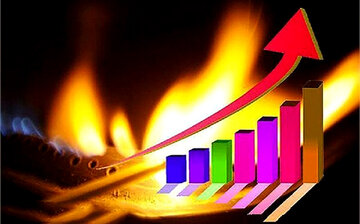 مصرف گاز در آذربایجان‌غربی، ۶ درصد افزایش یافته است