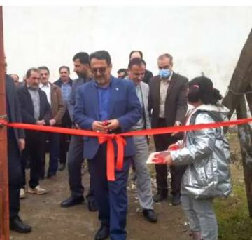 ۳۳ طرح اشتغالزایی شامل ۳۰ طرح کمیته امداد امام خمینی (ره) و سه طرح بهزیستی آستارا  افتتاح شد.