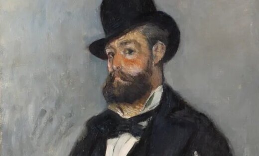 این «مونه» مشهور نیست! این «مونه» مشهور نیست!