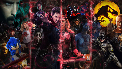 سینمای اکشن و نفسهایی که در سینه حبس میشوند/  ۵ فیلم برتر اکشن از نظر IMDb کدامند/ عکس سینمای اکشن و نفسهایی که در سینه حبس میشوند/  ۵ فیلم برتر اکشن از نظر IMDb کدامند/ عکس