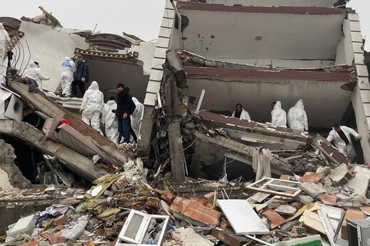 ببینید | صحبت‌های پدر علم زلزله شناسی در مورد زلزله احتمالی 7 ریشتری در تهران