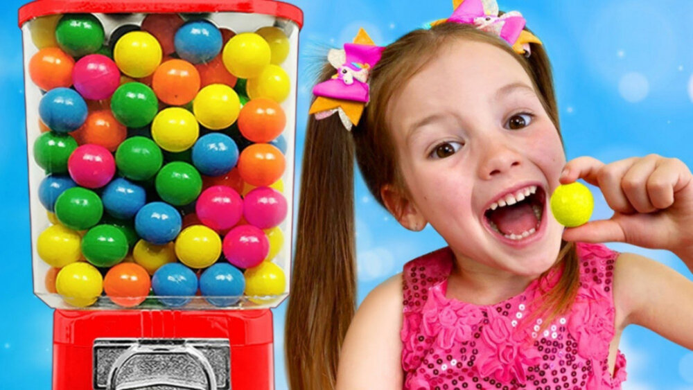 چرا کودکان نباید اسمارتیز بخورند؟