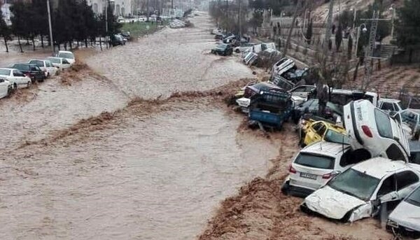 هشدار هواشناسی درباره احتمال وقوع سیل در این ۱۵ استان