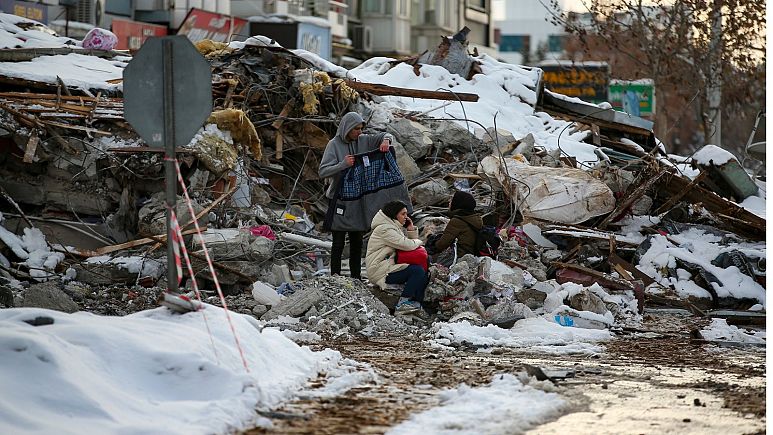 افزایش تعداد جانباختگان زمین لرزه در ترکیه و سوریه/ مرگ ۹ هزار و ۵۰۰ نفر تایید شد