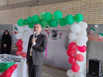آیین افتتاح مجموعه ورزشی، مرکز درمان و باز توانی، مخزن شماره ۲ آب خام، ساختمان ستاد مدیریت بحران شهرداری و کلنگ‌زنی پروژه احداث پل روگذر بندر امام برگ