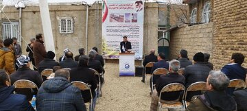 طرح تامین آب آشامیدنی دو روستای ارومیه افتتاح شد
