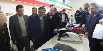 اختصاص ۱۵۸ میلیارد تومان جهت احیای واحدهای تولیدی صنعتی بروجرد 