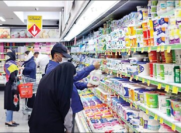 نامه انجمن صنایع فراورده‌های لبنی‌ به اعضا برای افزایش قیمت شیر خام و لبنیات از امروز
