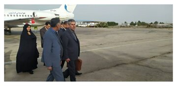 سفر هیأترئیسه فراکسیون اقتصادِ انرژی مجلس به خوزستان سفر هیأترئیسه فراکسیون اقتصادِ انرژی مجلس به خوزستان