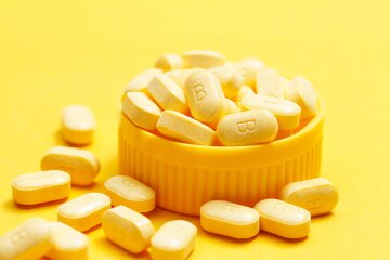 این ویتامینها انرژی زیادی برای بدن تامین میکنند این ویتامینها انرژی زیادی برای بدن تامین میکنند