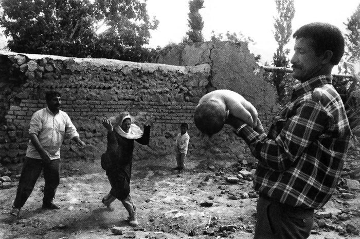 زلزلهای که ۳۴ سال پیش ایران و جهان را تکان داد/ عکس