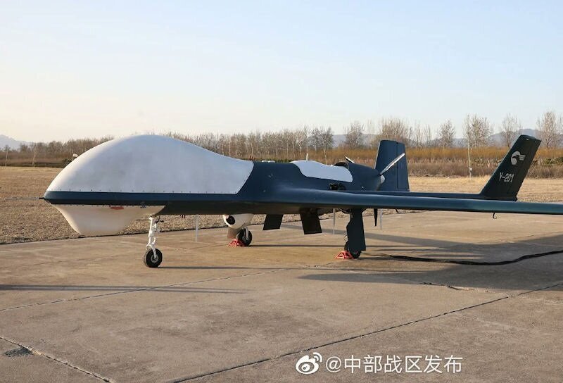 تسلط چین بر آسمان با پهپادهای هوشمند / عکس