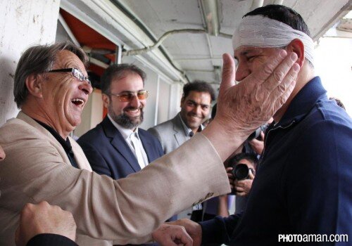 خاطره بازی با کروات دوست داشتنی / بدرود چیرو 4