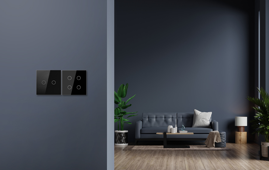 وقتی کلید لمسی هوشمند جایگزین کلیدهای مکانیکی سنتی می شود!