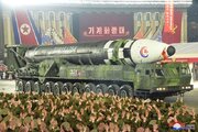 کره‌شمالی موشک بالستیک شلیک کرد