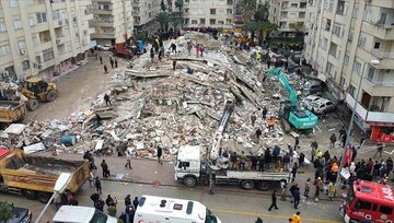 Earthquake death toll hits 33,000 in Turkey, Syria